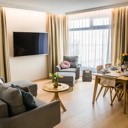 Verde Junior Apartment Koszalin