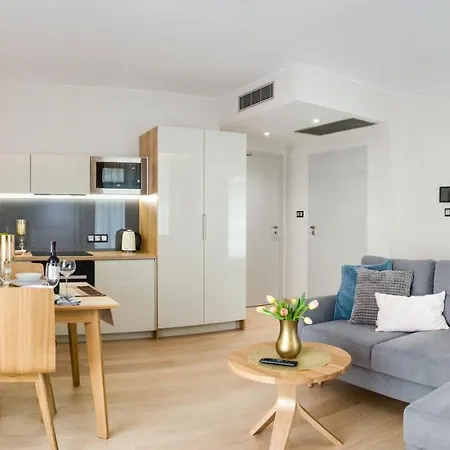 Apartment Verde Junior